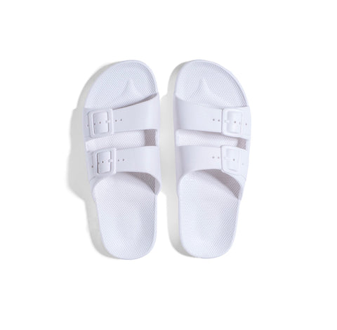 Freedom Moses Freedom Slide in White