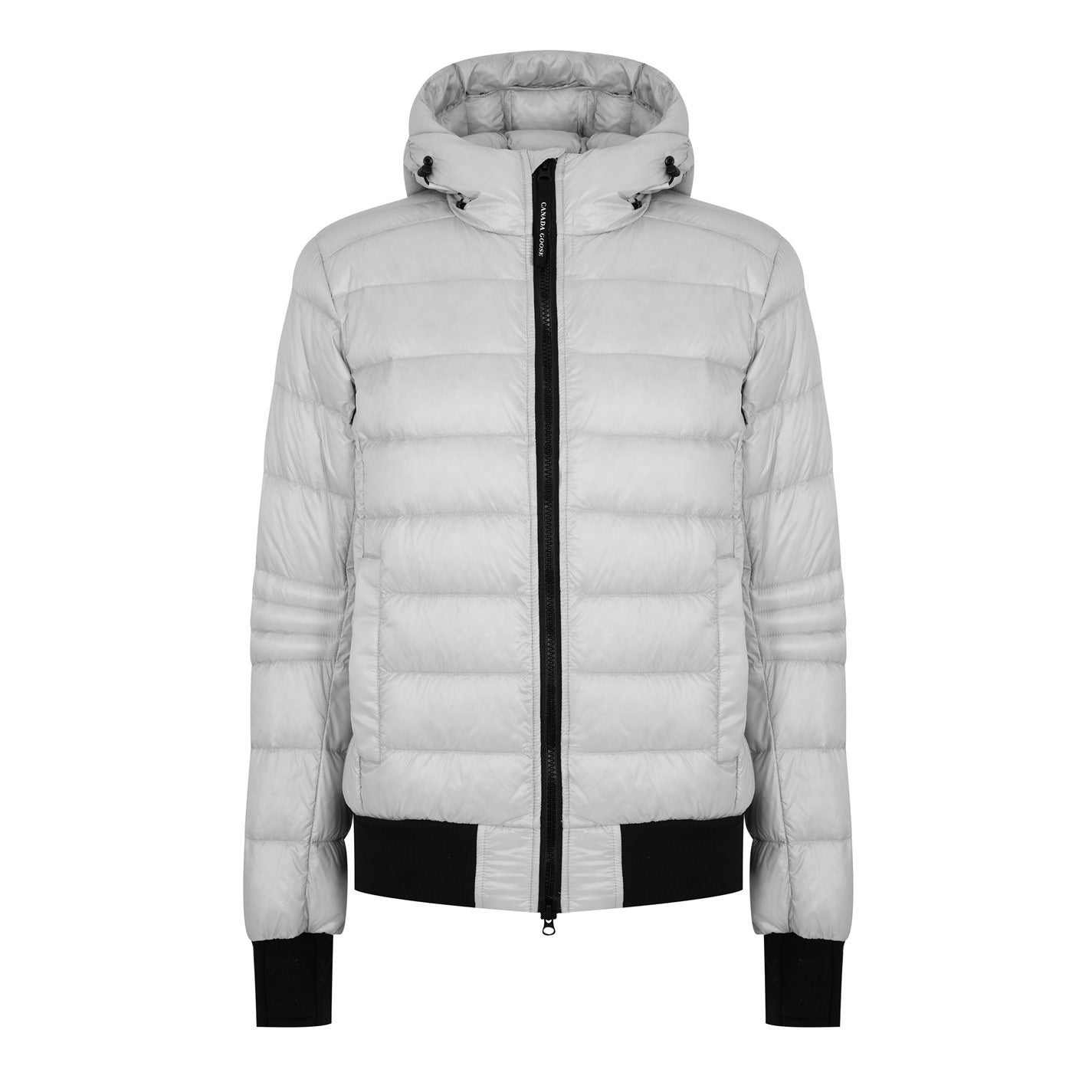 Canada Goose Men's Crofton Bomber - Silverbirch