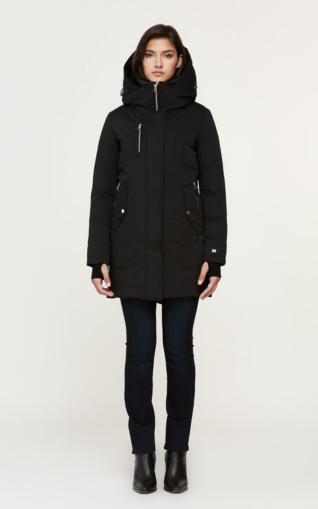 Soia&Kyo Belina Mid-Length Classic Down Coat