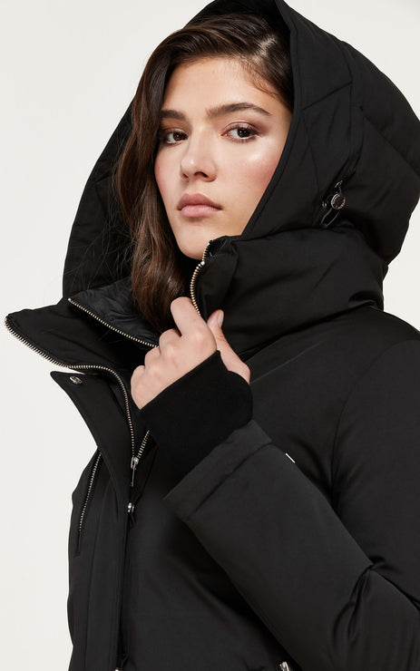 Soia&Kyo Belina Mid-Length Classic Down Coat