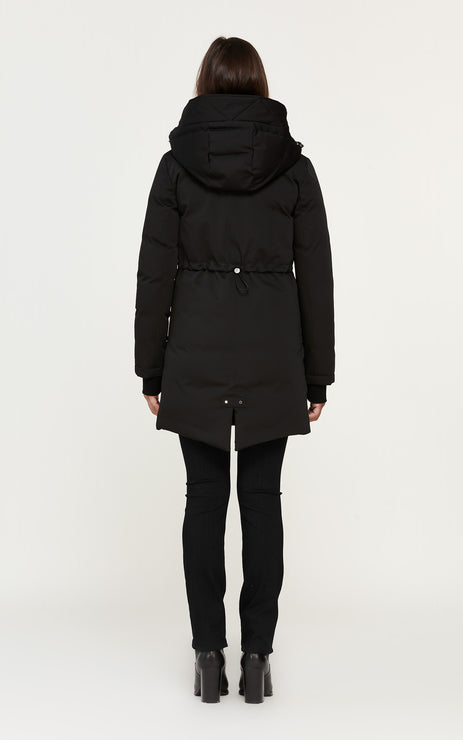 Soia&Kyo Belina Mid-Length Classic Down Coat