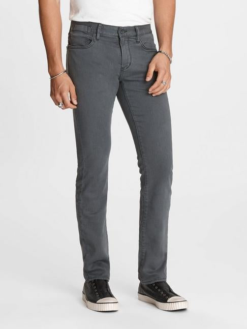 John Varvatos Bowery Stretch Jean - Shark