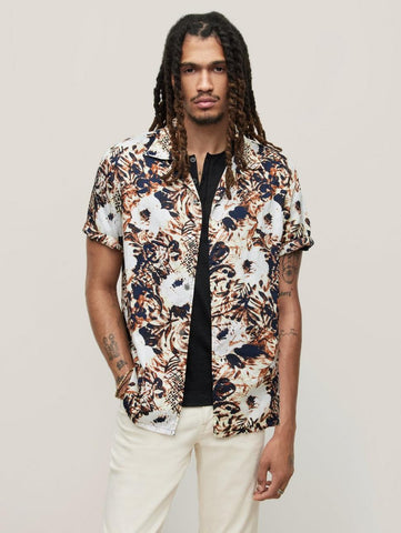 John Varvatos Danny Camp - Pale Yellow