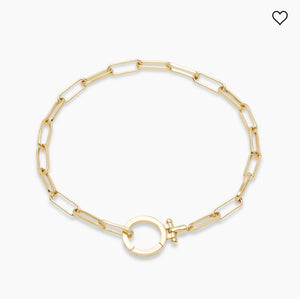 gorjana Parker Bracelet in Gold
