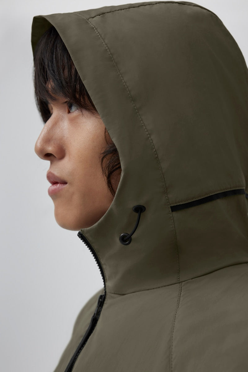 Canada Goose Men's Faber Hoody - Sagebrush