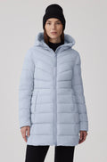 Canada Goose Women's Clair Coat - Dawn Blue