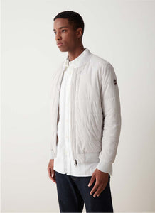 COLMAR Men's Windbreak Jacket - White