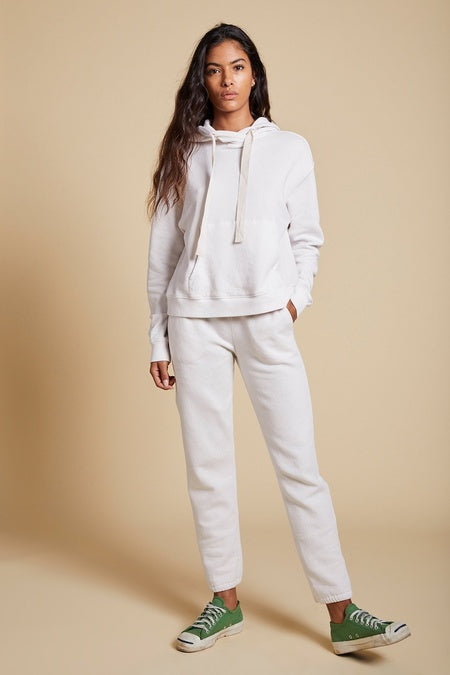Velvet Zuma Organic Fleece Jogger Pant in Beach