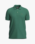 Lacoste Regular Fit Pima Cotton Polo - Clover Green