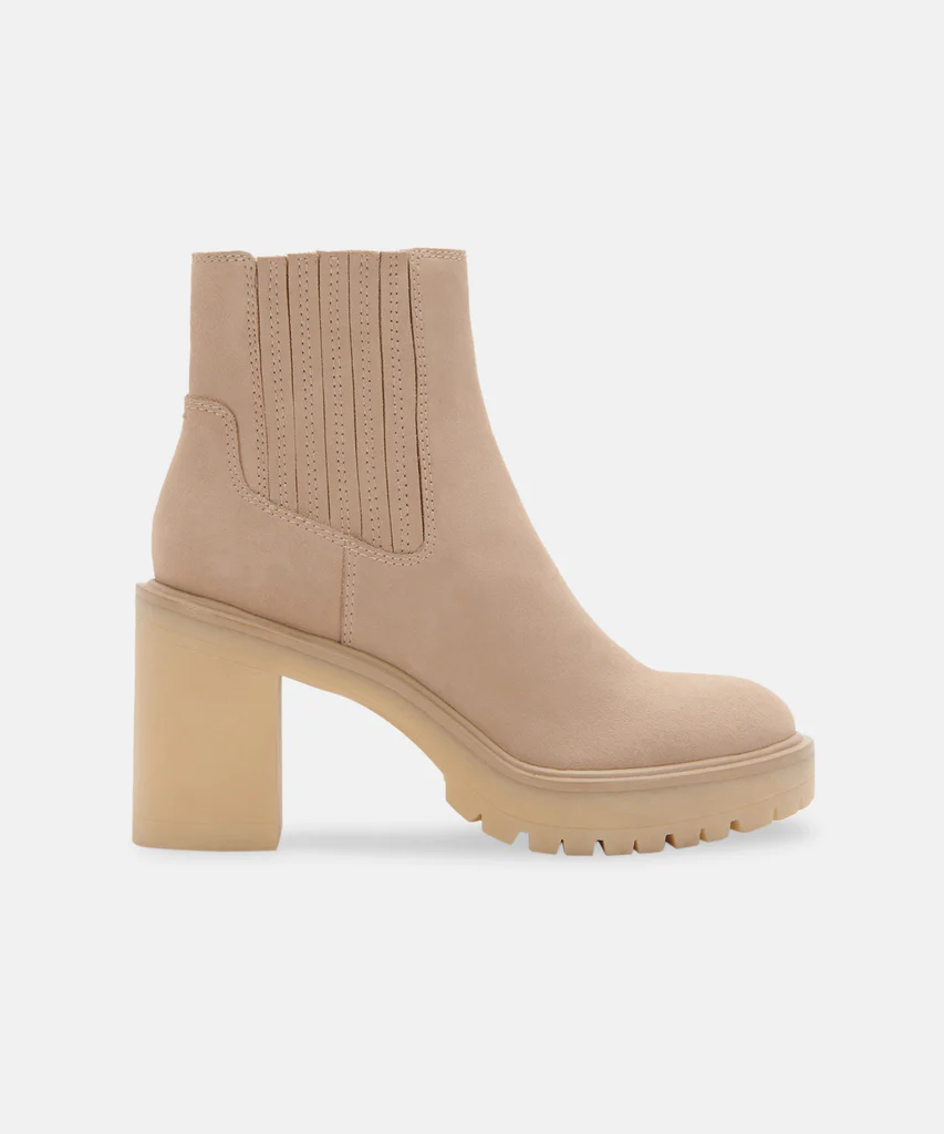 Dolce Vita Caster Boot - Dune