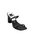 Dolce Vita Noles 2 strap heel in onyx