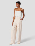 EQUIPMENT Clement Drapey Trouser in Shifting Sand