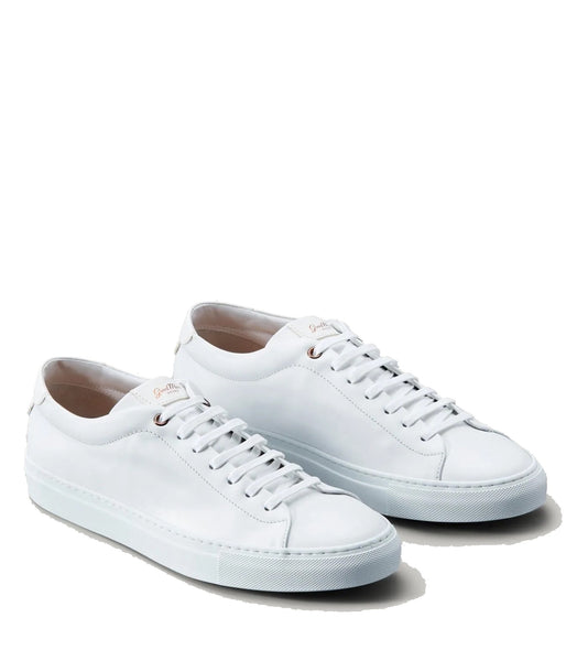 Good Man Brand EDGE Sneaker - White/White