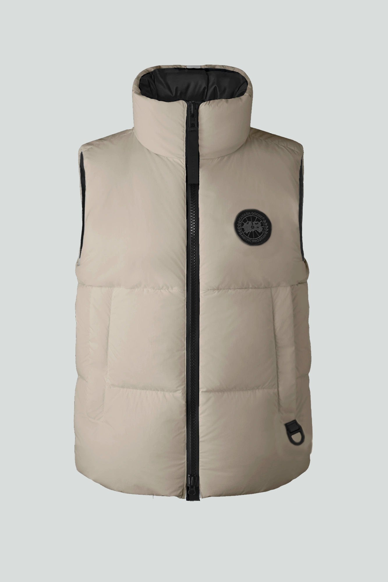 Canada Goose Men's Everett Vest Black Label - Limestone