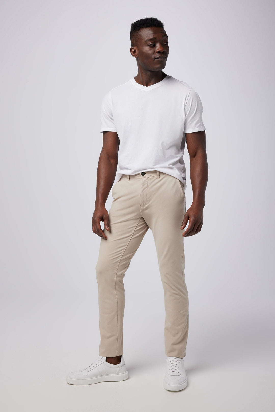 Good Man Brand Flex Pro Jersey Forward 5 Pocket Pant - Plaza