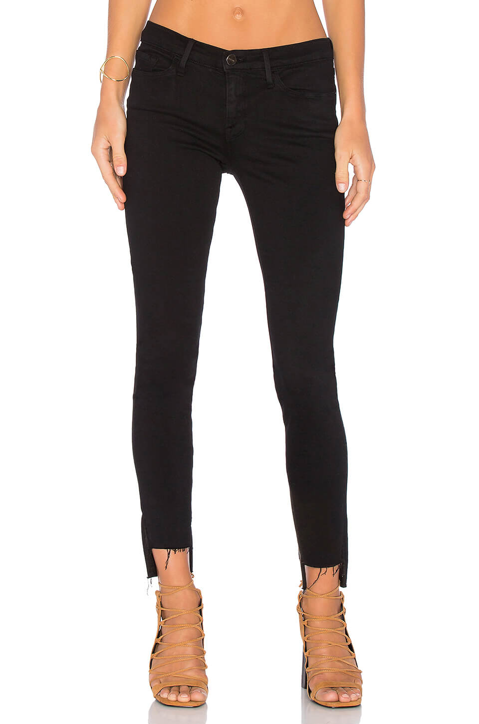 FRAME LeHigh Step Noir8F