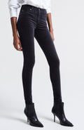 AG Farrah Stretch Velvet