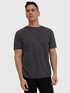 Good Man Brand Scoop Neck T-Shirt - Magnet