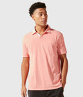 Good Man Brand PREMIUM HEATHER POLO - Hibiscus Heather