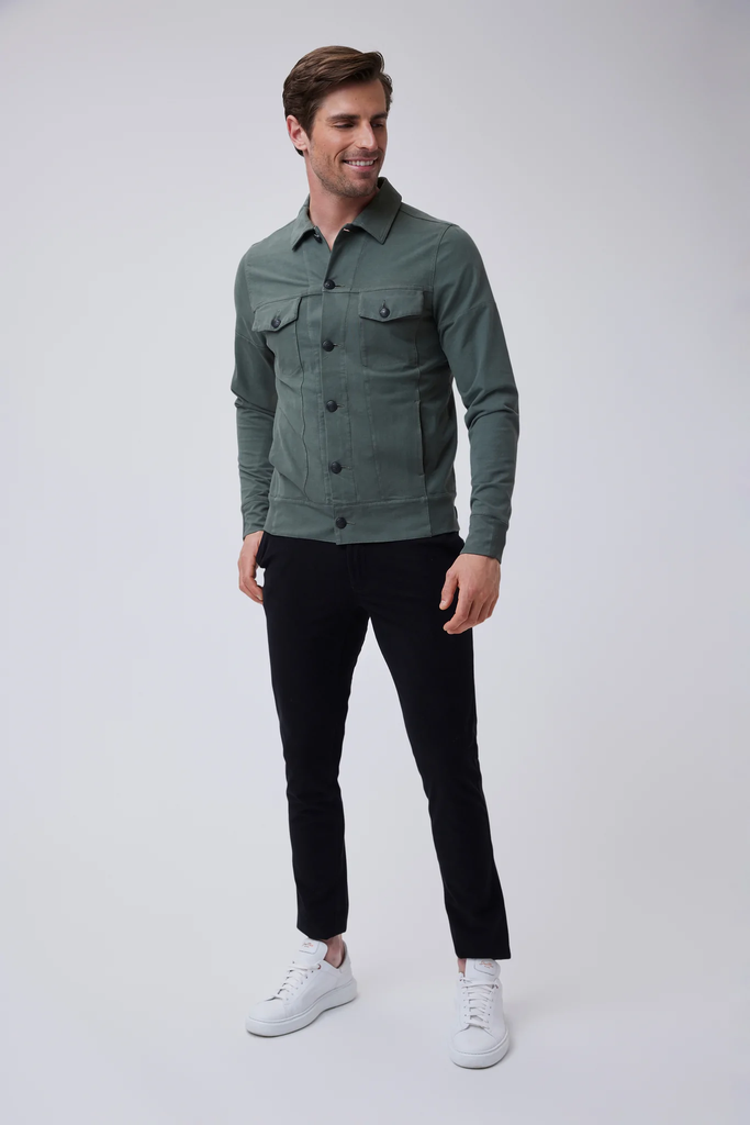 Jersey 2025 jean jacket