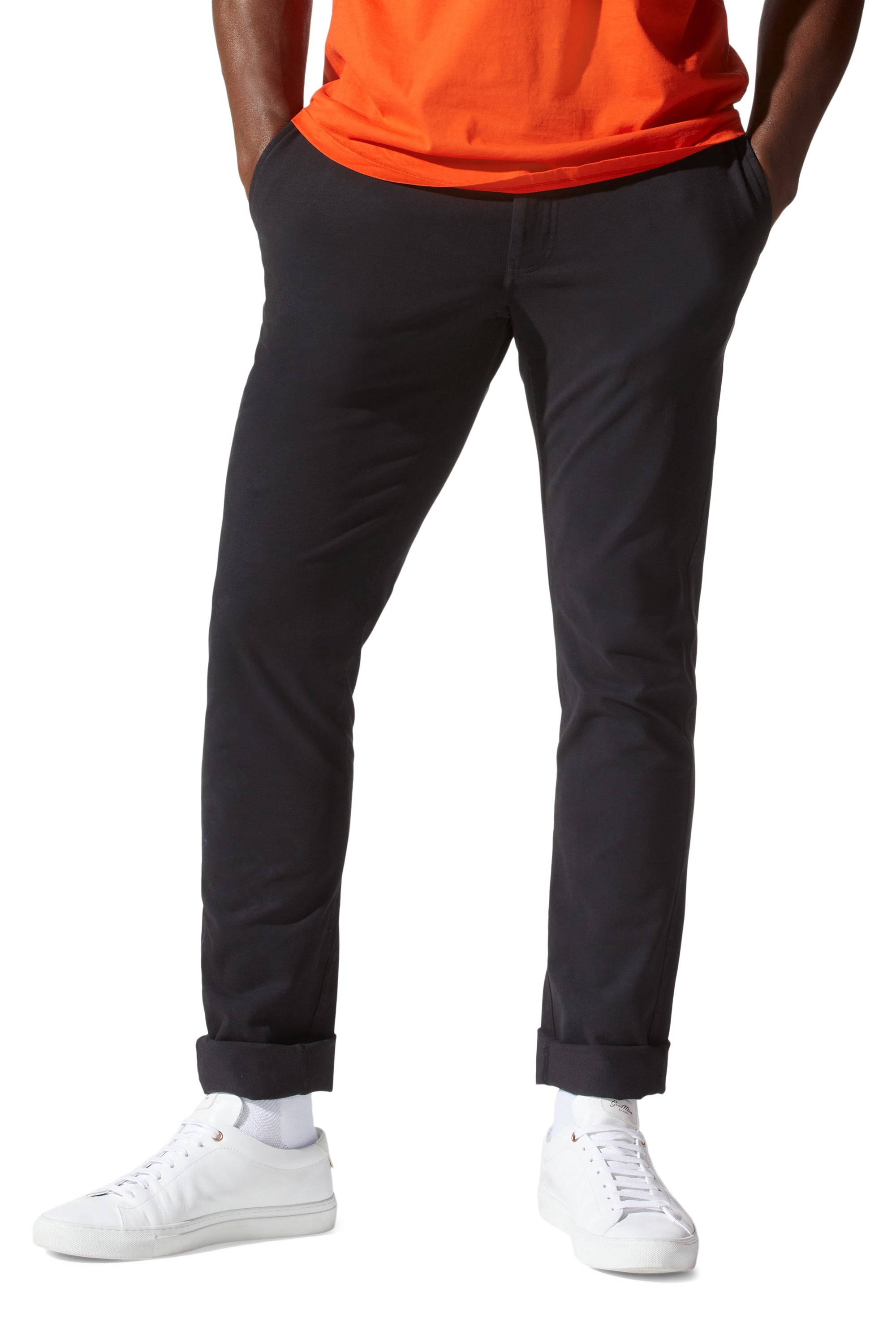 Good Man Brand Tulum Pant - Flex Pro Jersey - Black