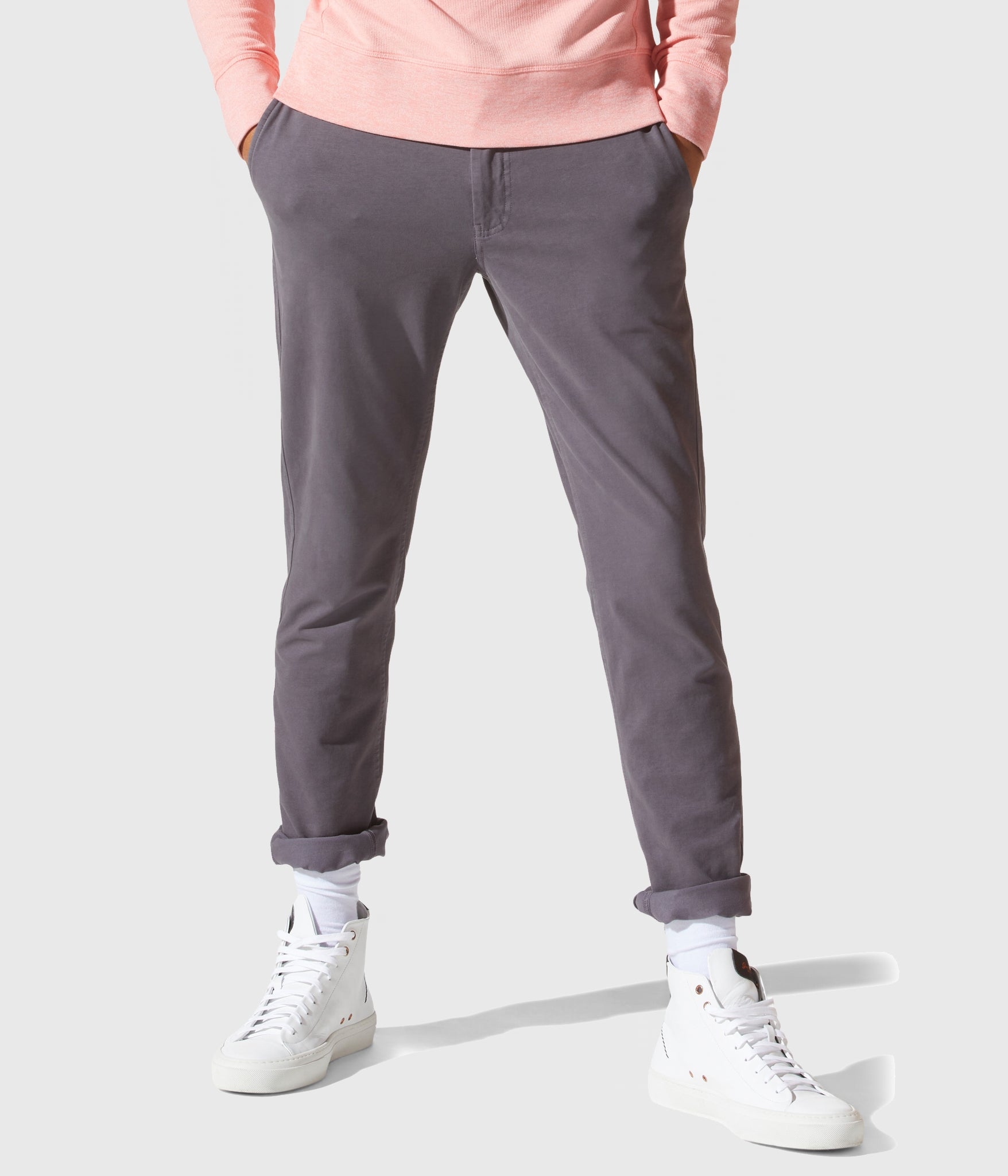 Good Man Brand Tulum Pant - Flex Pro Jersey - Magnet