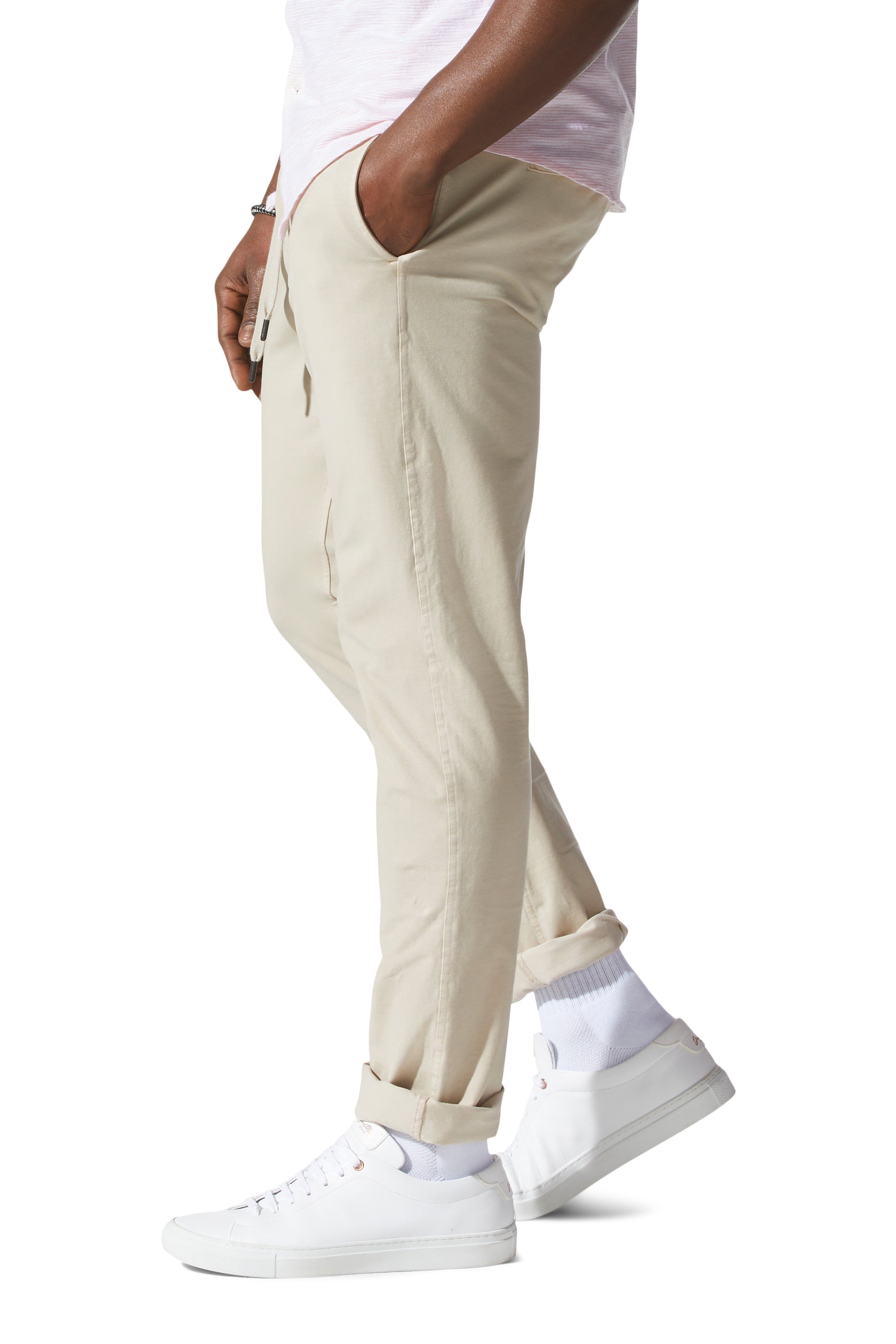 Good Man Brand Tulum Pant - Flex Pro Jersey - Plaza