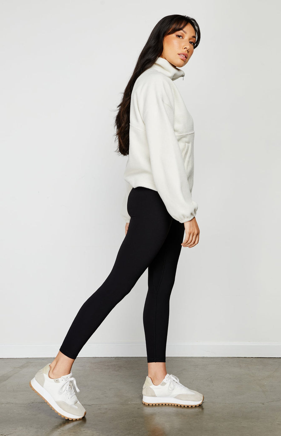 Gentle Fawn Horizon legging in black