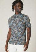 Good Man Brand Flex Pro Lite Jersey Printed S/S Soft Shirt - Sky Captain Mini Camo