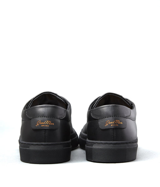 Good Man Brand EDGE Sneaker - Black/Black