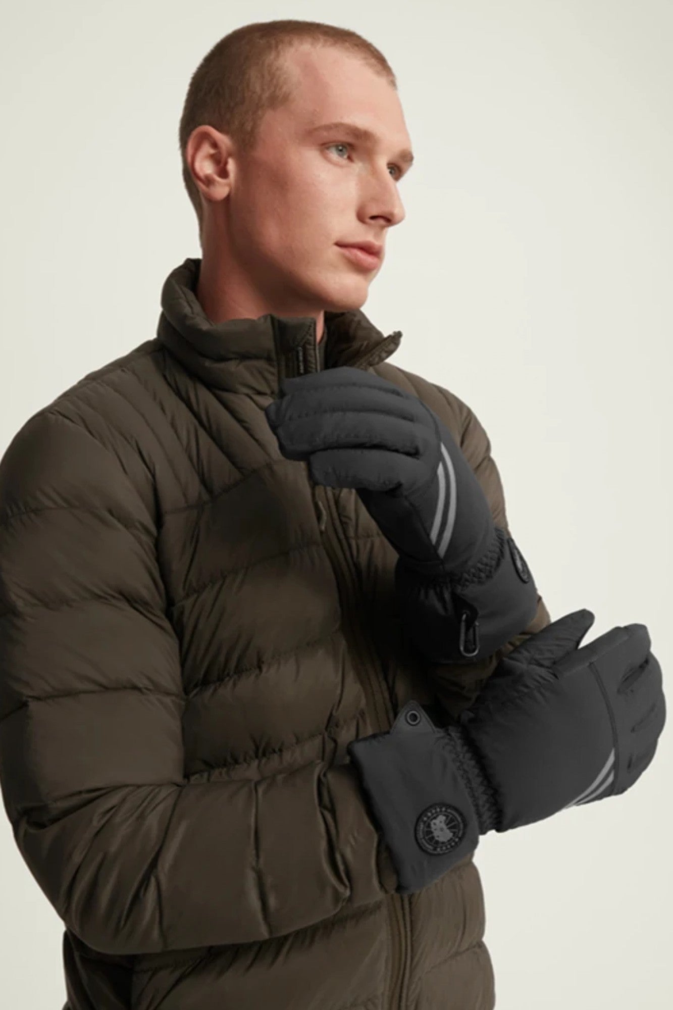 Canada Goose Men's HyBridge Gloves