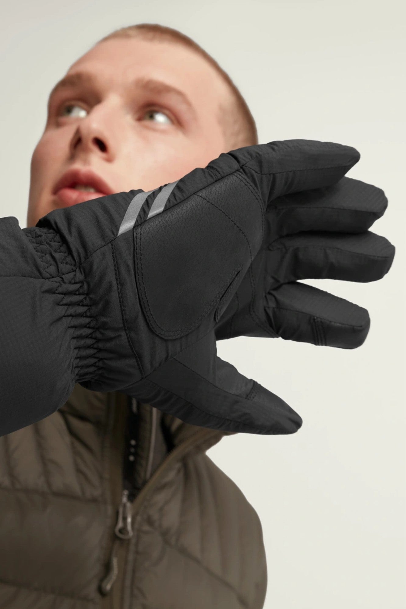   カナダグース HYBRIDGE GLOVE Canada Goose Men's HyBridge Gloves – manhattan casuals