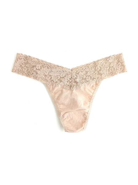 hanky panky low rise print thong in kew gardens – manhattan casuals