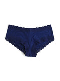 hanky panky boyshort in supima cotton in Navy