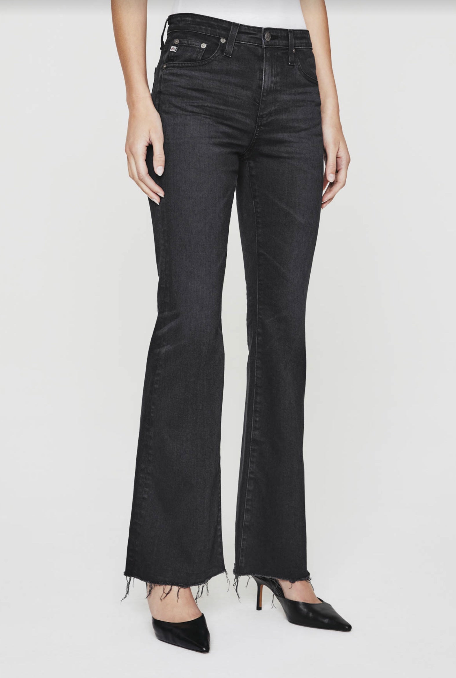 AG Farrah Bootcut in 4 Years Discord