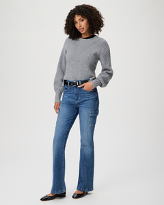 Paige Dion 32" Jean with Cargo Pockets in Concerto