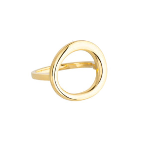 LOLO Grace Ring in 18k Gold