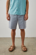 Rails Men's Boden Short - Gravel