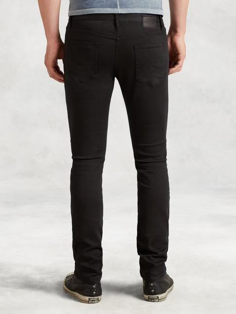 John Varvatos Bowery Stretch Jean - Black