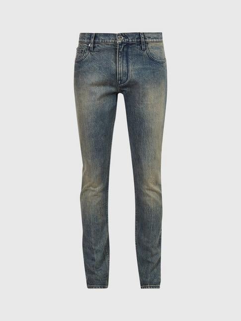John Varvatos J702 Slim Fit Jean - Felix Wash - Aged Blue