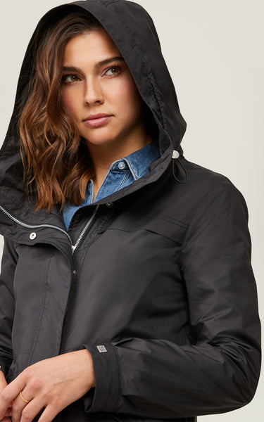 Soia & Kyo Joselyn Jacket With Hood