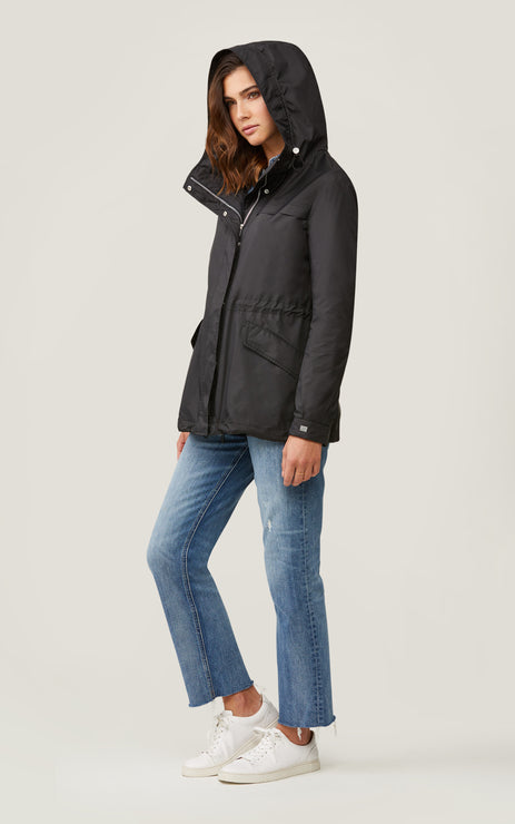 Soia & Kyo Joselyn Jacket With Hood