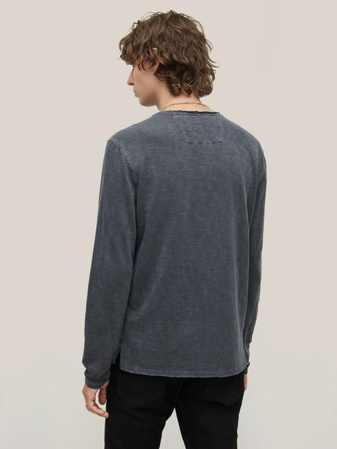 John Varvatos BLAKE Crew - Dark Navy