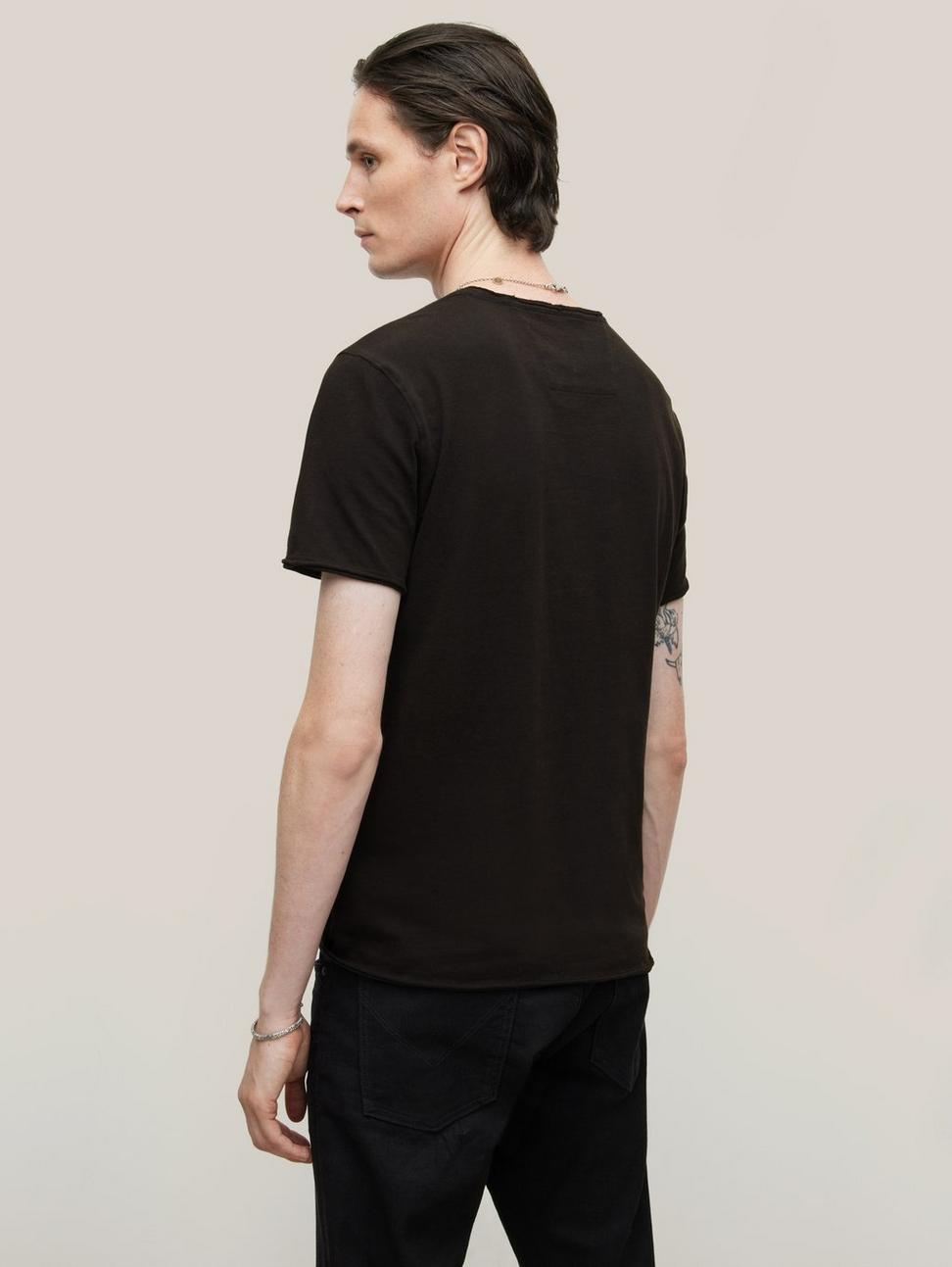 John Varvatos SCORPION Tee - Black