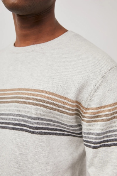 Rails Men's Kurayo Sweater - Arrowhead Stripe