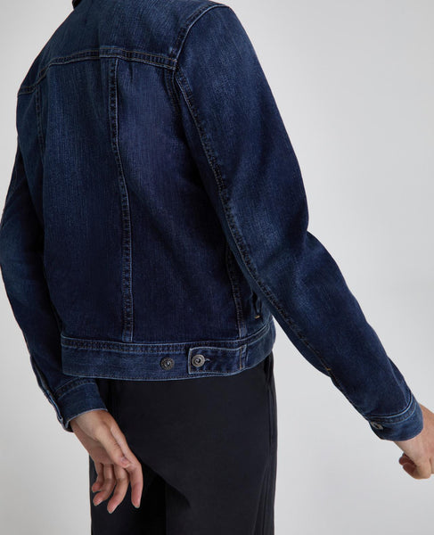 AG Mya denim jacket in 5 years Entropy