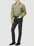 FRAME Men's  L'Homme Slim - Fade To Grey