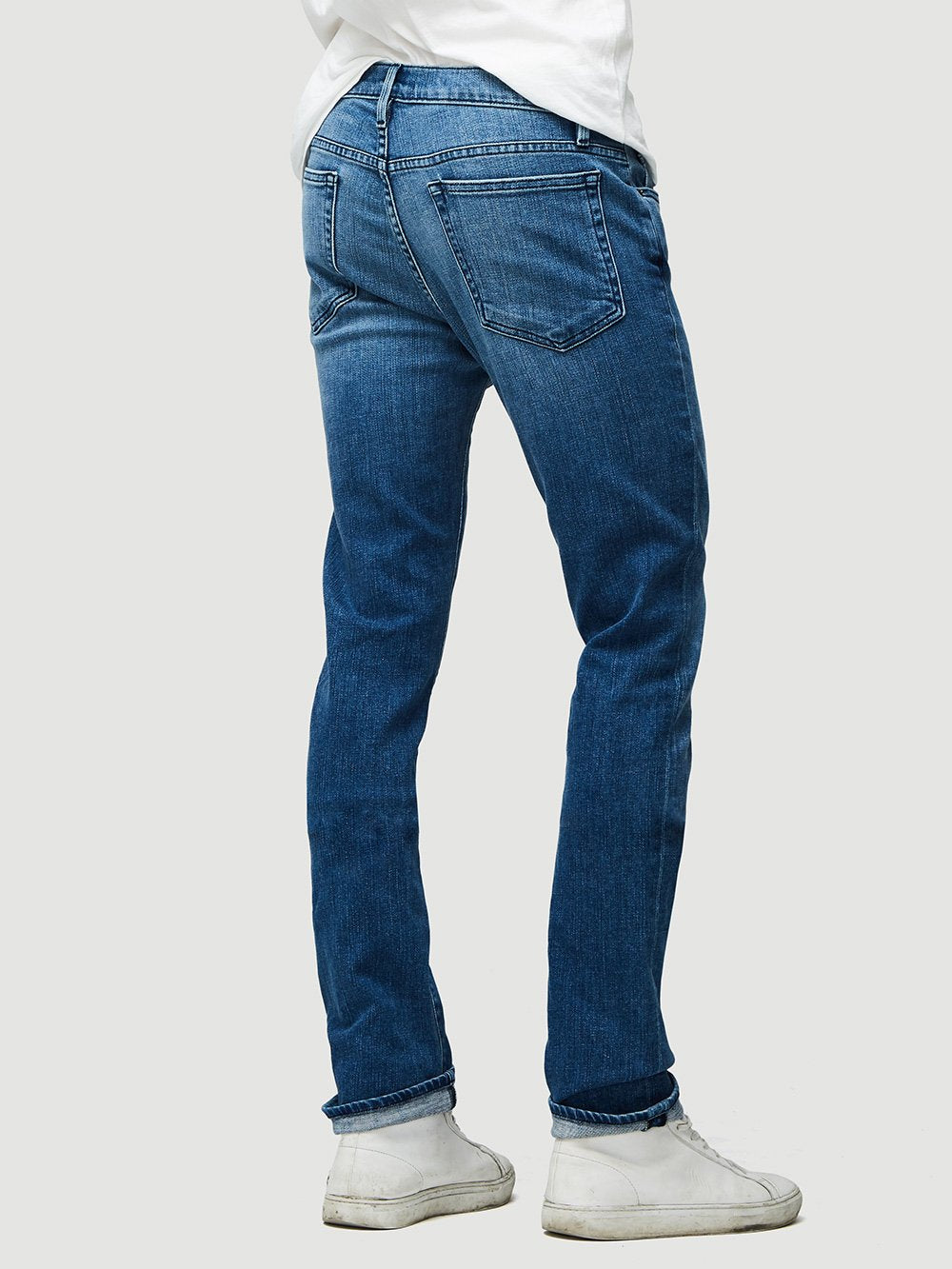FRAME Men's L'Homme Slim - Bradbury