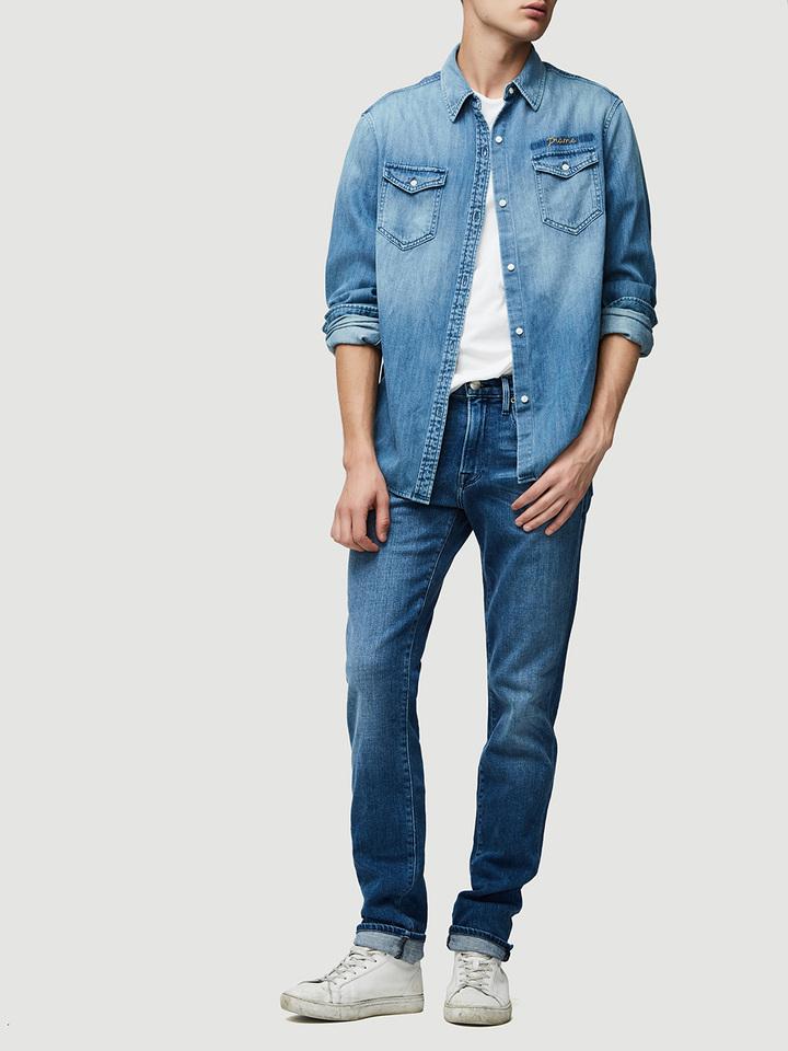 FRAME Men's L'Homme Slim - Bradbury