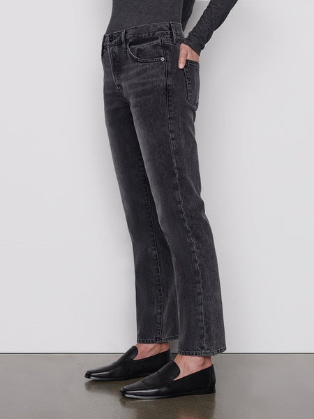 FRAME Le Slouch Jean in Ozone